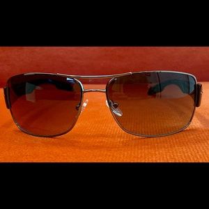 Prada Linea Rossa Polarized Sunglasses